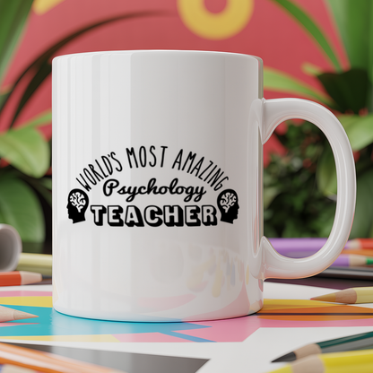 World's most amazing psychology teacher