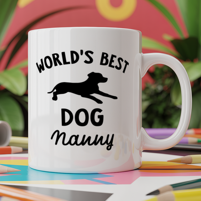 World's Best Dog Nanny