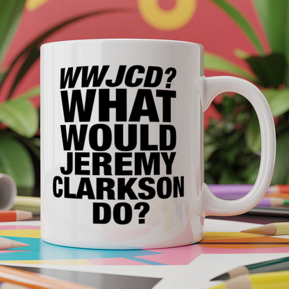 WWJCD What would jeremy clarkson do