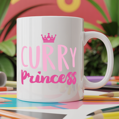 Curry princess