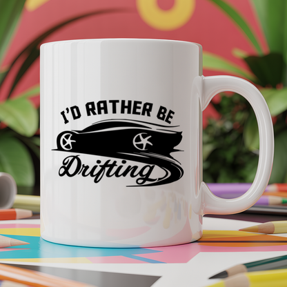 I'd Rather Be Drifting