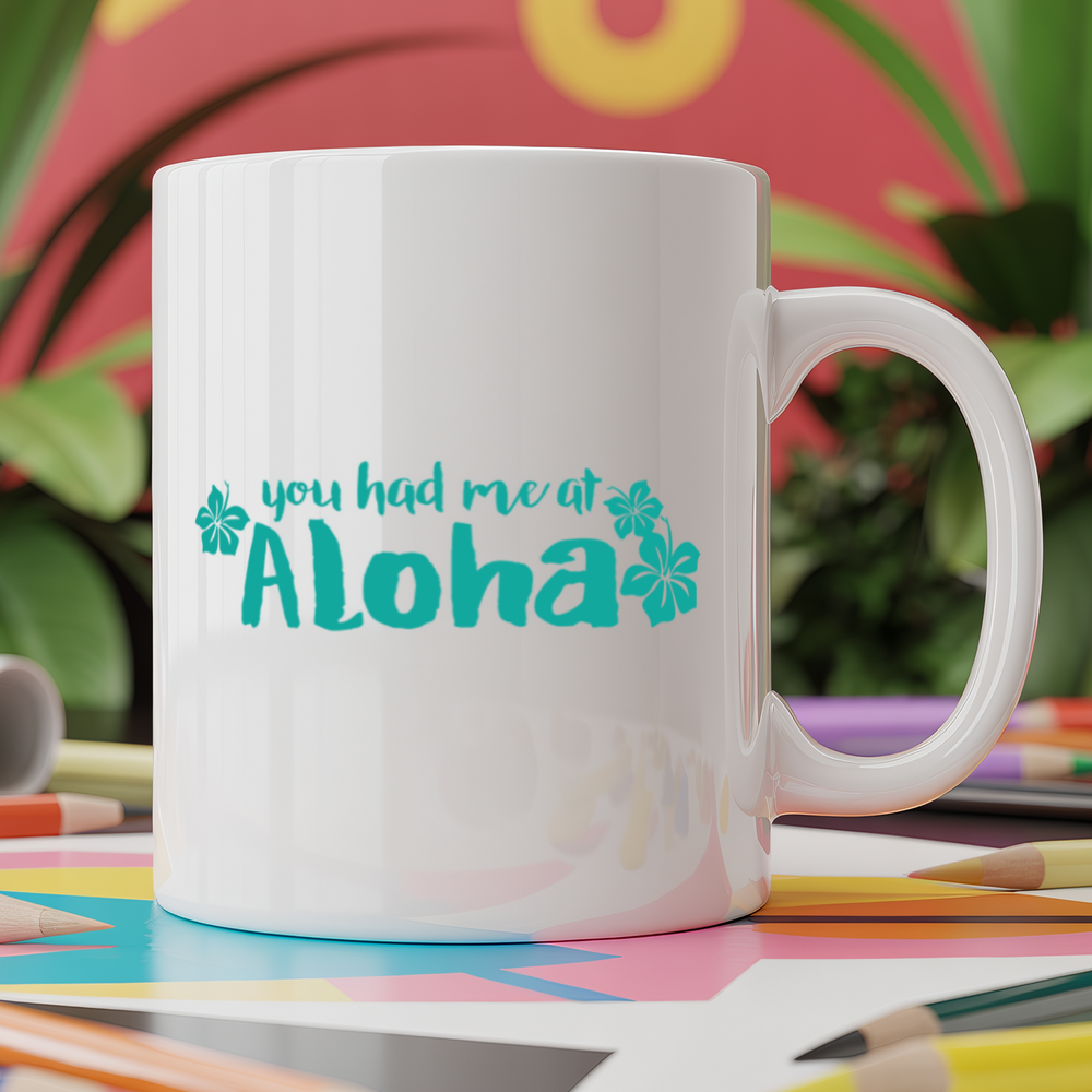 You Had Me At Aloha