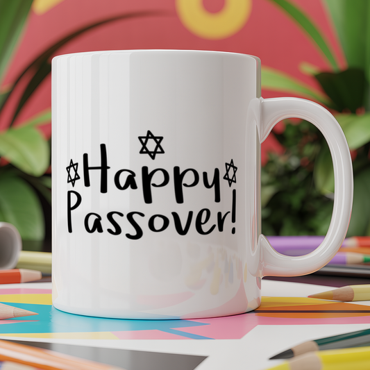Happy passover Jewish holiday