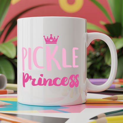 Pickle princess