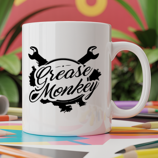 Grease monkey