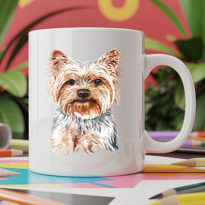 Yorkshire Terrier - Dog