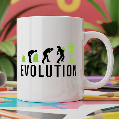ALIEN EVOLUTION