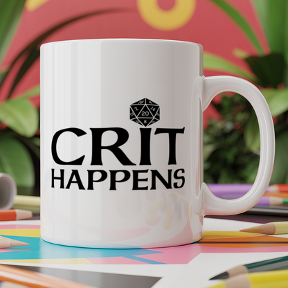Crit happens