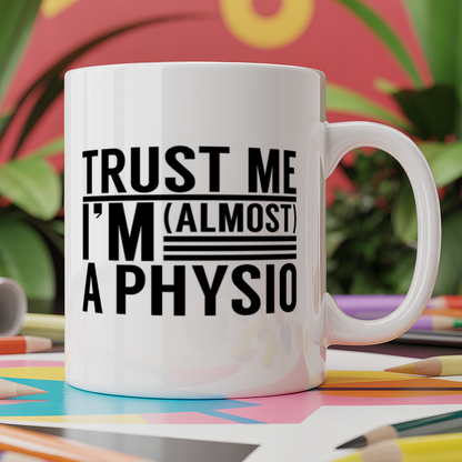 Trust me I'm almost a physio