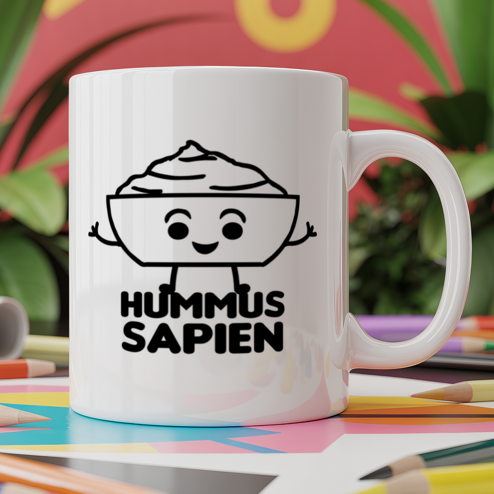 Hummus-Sapien