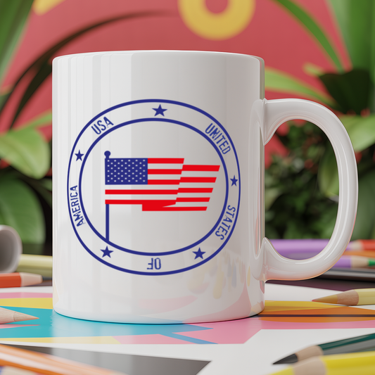 USA Flag