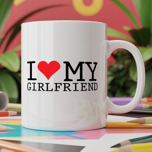 I Love My Girlfriend