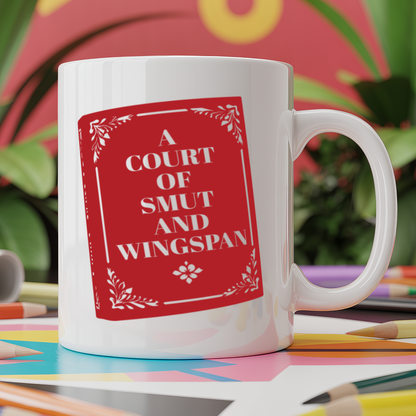 A court of smut and wingspan