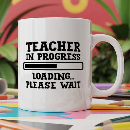 Teacher in progress loadingï¿½ please wait
