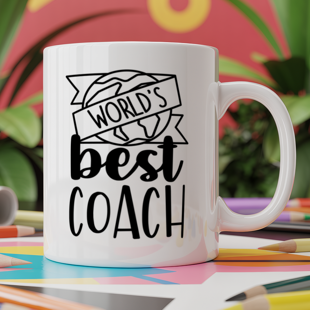 World's Best Coach