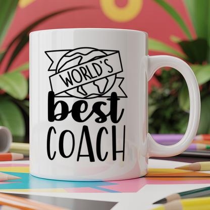World's Best Coach