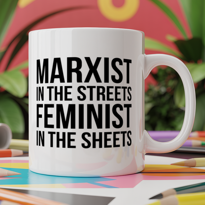 Marxist In The Streets Feminist In The Sheets