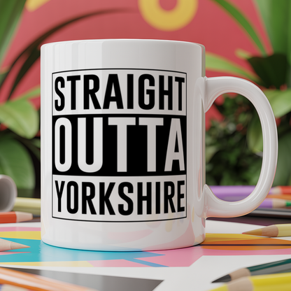Straight Outta Yorkshire