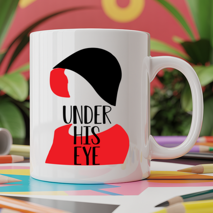 Under His Eye