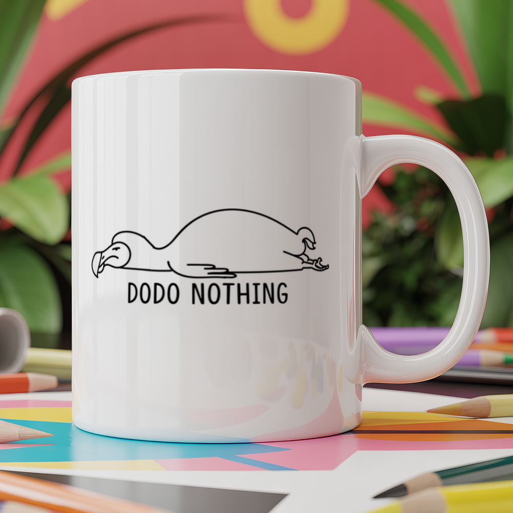 Dodo nothing
