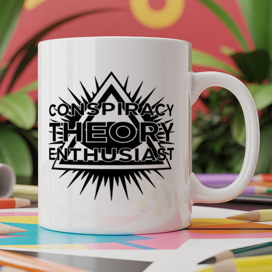 Conspiracy Theory Enthusiast