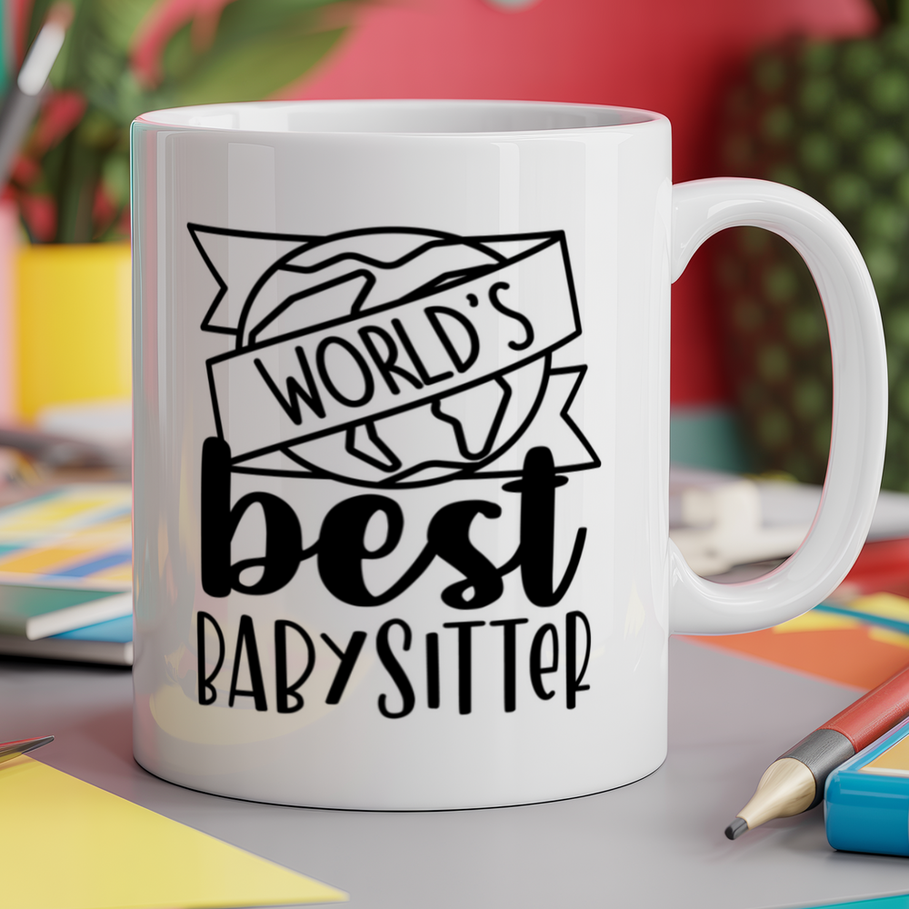World's Best Babysitter