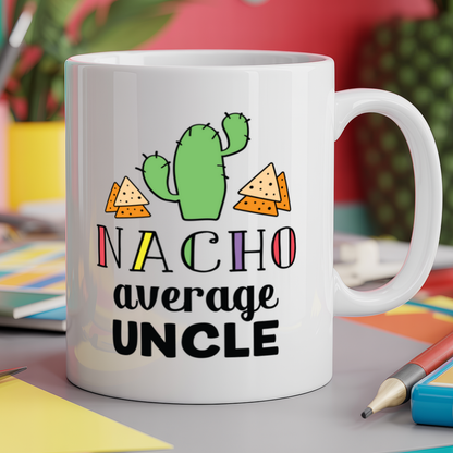 Nacho average uncle