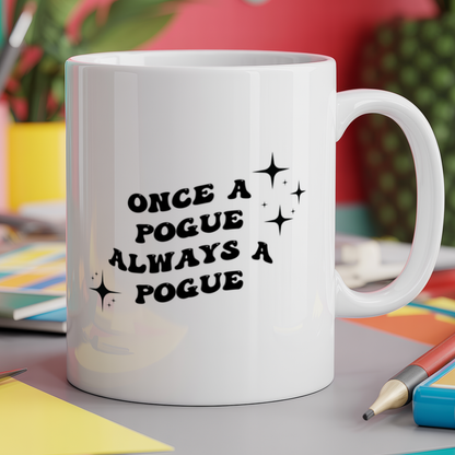Once A Pogue, Always a Pogue