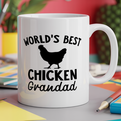 World's Best Chicken Grandad