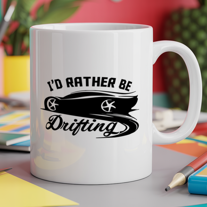 I'd Rather Be Drifting
