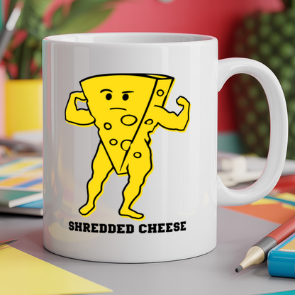 Shredded Cheese