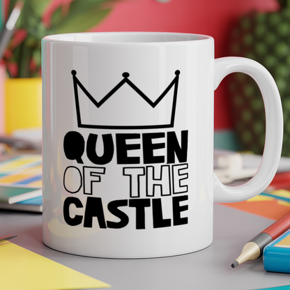Queen of the castle