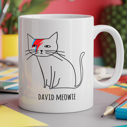 David Meowie