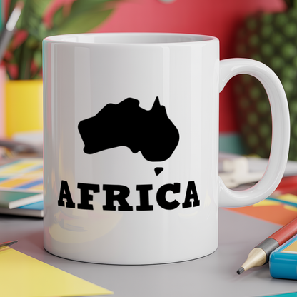 Africa Australia geography joke