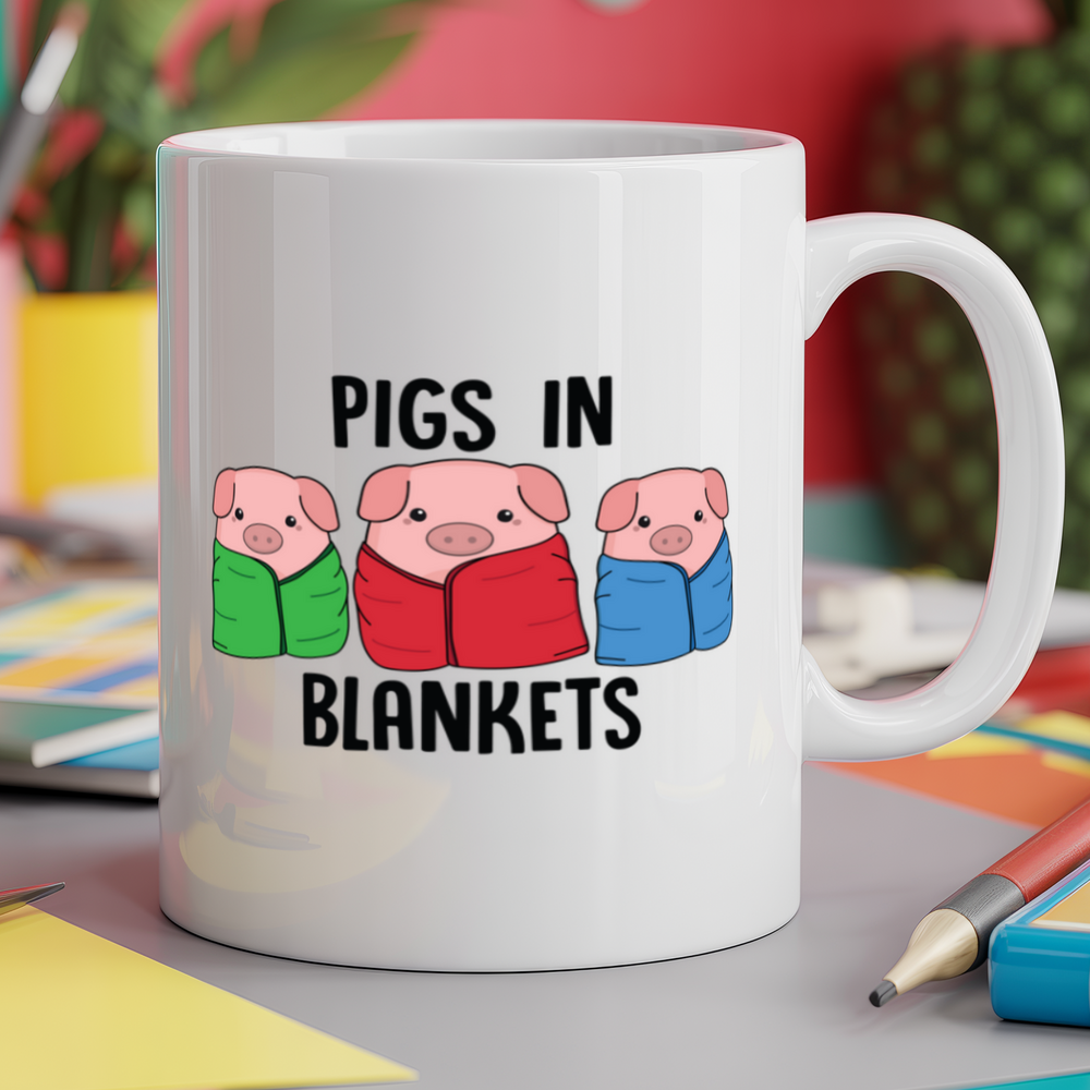 Pigs in blankets