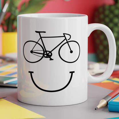 Bicycle Face