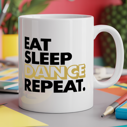 Eat Sleep Dance Repeat