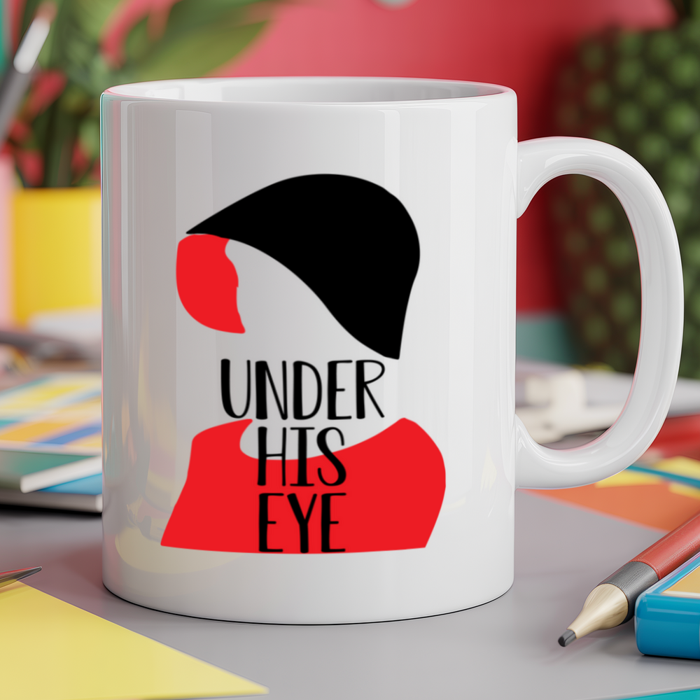 Under His Eye