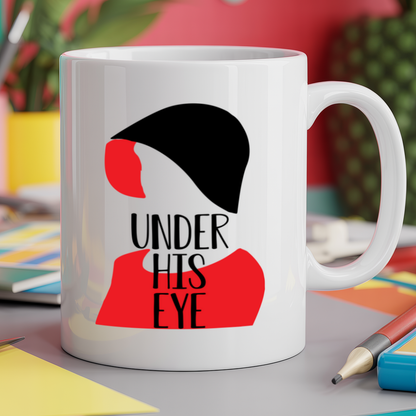 Under His Eye