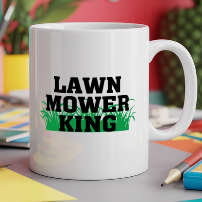 Lawn Mower King