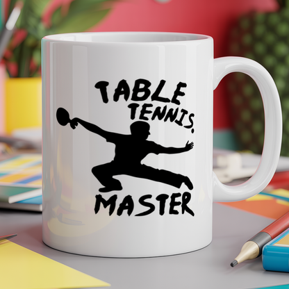 Table Tennis Master