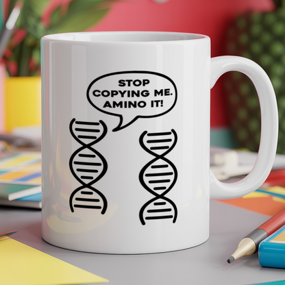 Geneticist Genetics DNA Joke