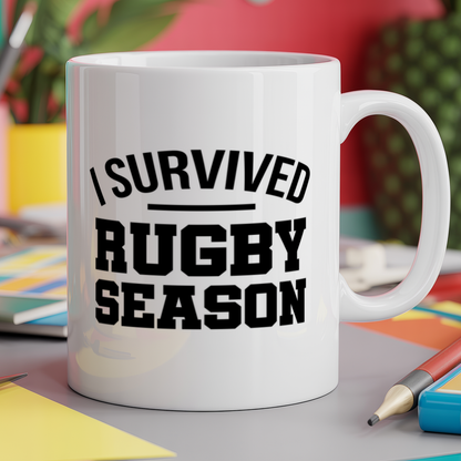 I survived rugby season