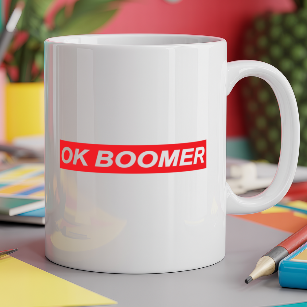 Ok Boomer