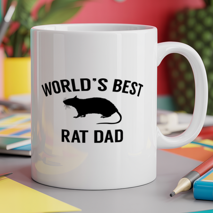 worlds best rat dad