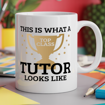This is What a Top Class Tutor Looks Like