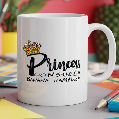 Princess Consuela Banana Hammock