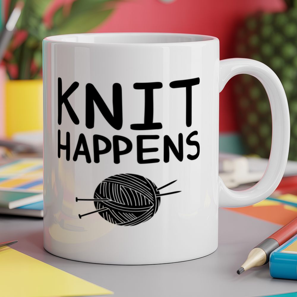 Knit Happens