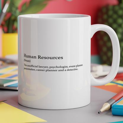 Human Resources Definition