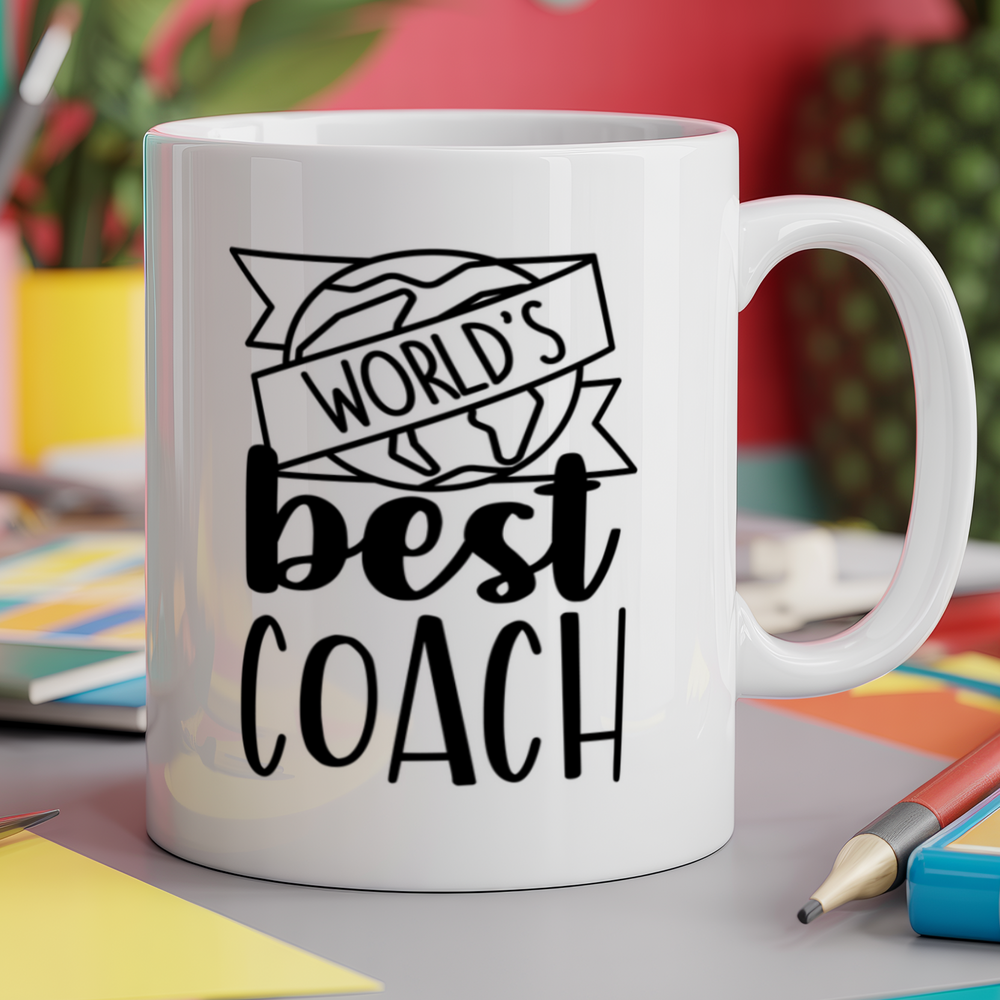 World's Best Coach